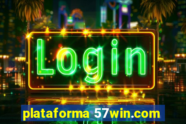 plataforma 57win.com
